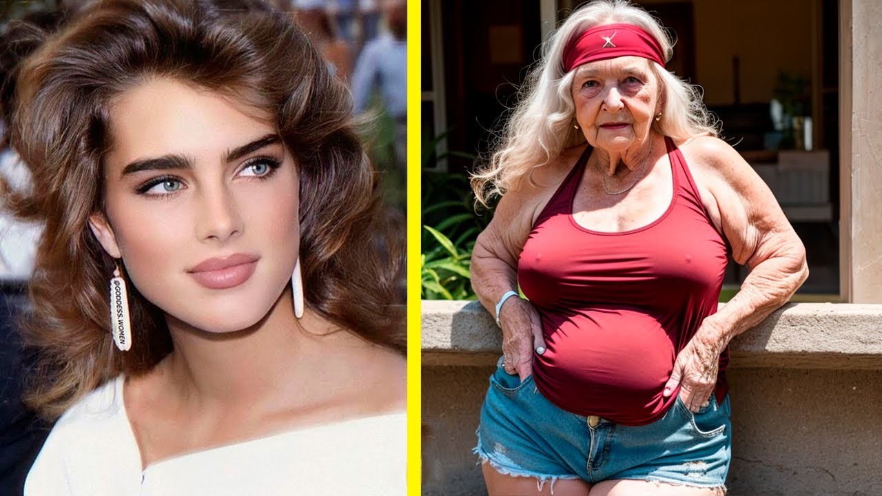 30 Actrices Más Bellas De Los años 80 que han envejecido mal en 2025.