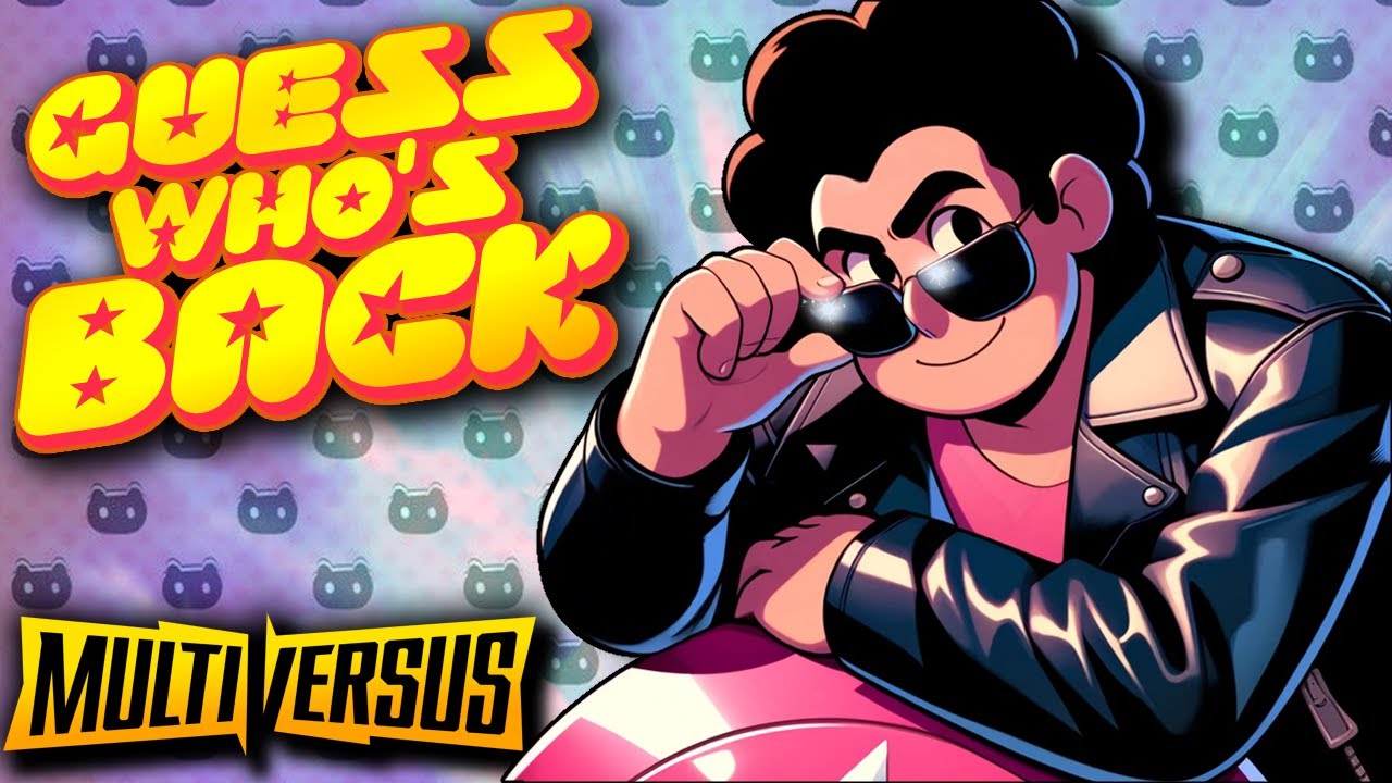 Still the BEST Character in Multiversus! 💎 Steven Universe Combos and Highlights