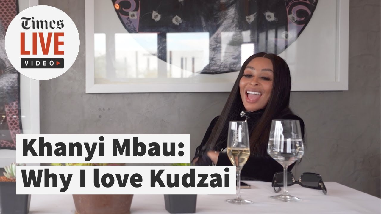 Khanyi Mbau talks about starting a family, her love for partner Kudzai Mushonga and THAT wig debacle