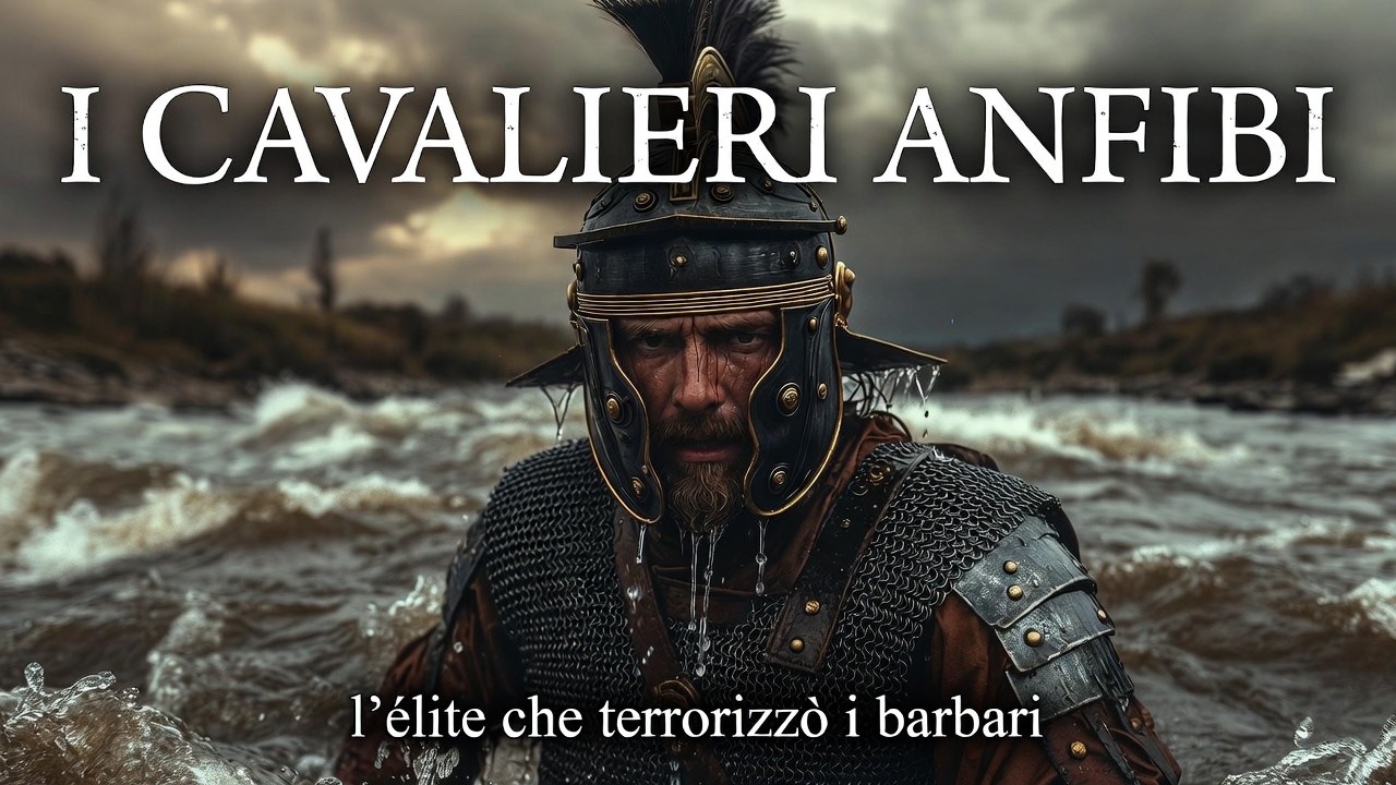 I Guerrieri Anfibi di Roma: i Cavalieri Batavi e la Conquista della Britannia
