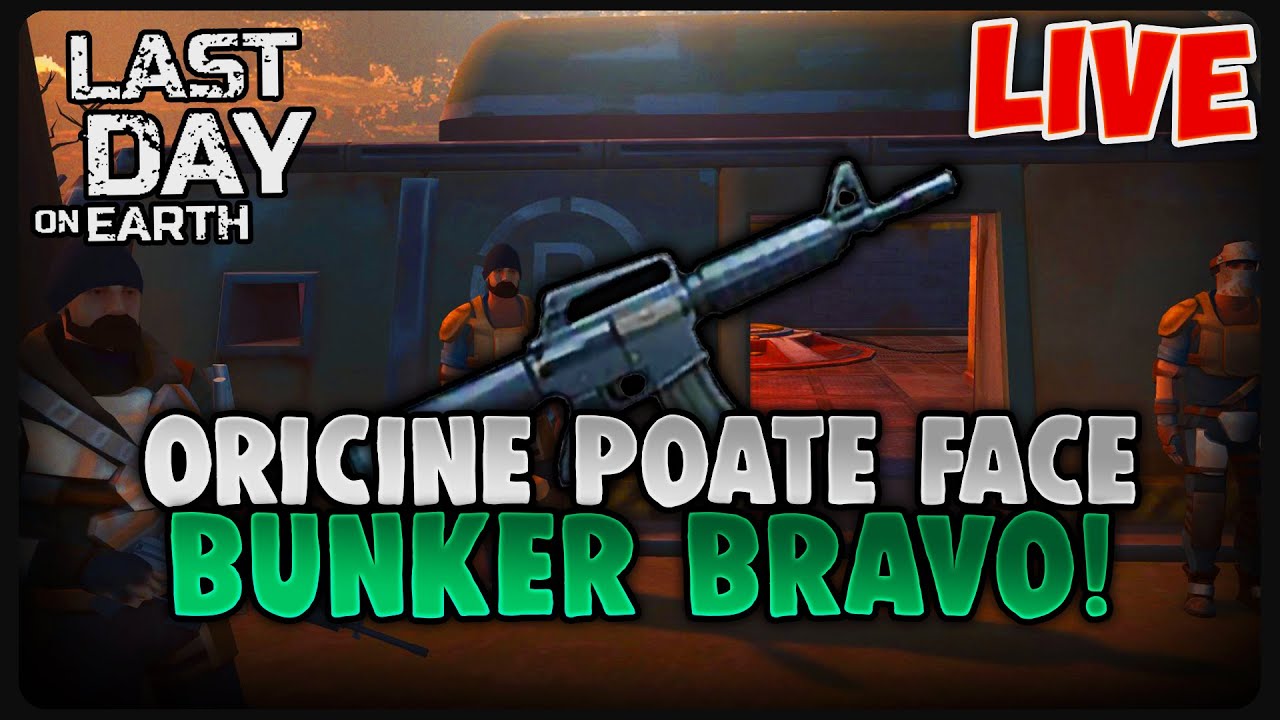 Oricine poate face BUNKER BRAVO [LIVE #320]