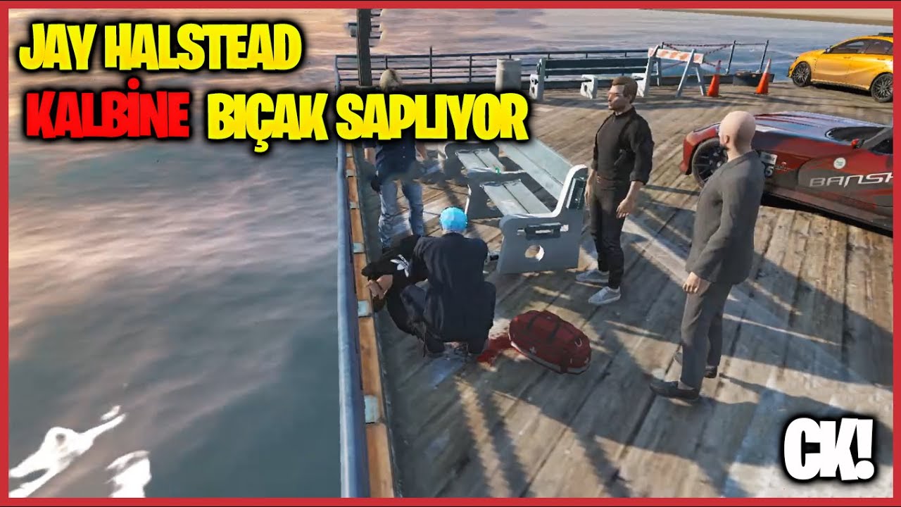 Jay Halstead Kalbine Bıçak Batırıyor! (CK) | EightbornV