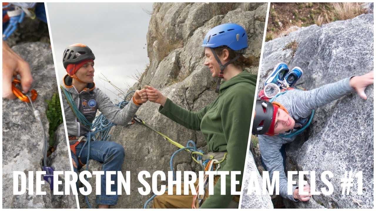 Über den Südriss auf den Prunner Turm | Klassische Routen sicher klettern