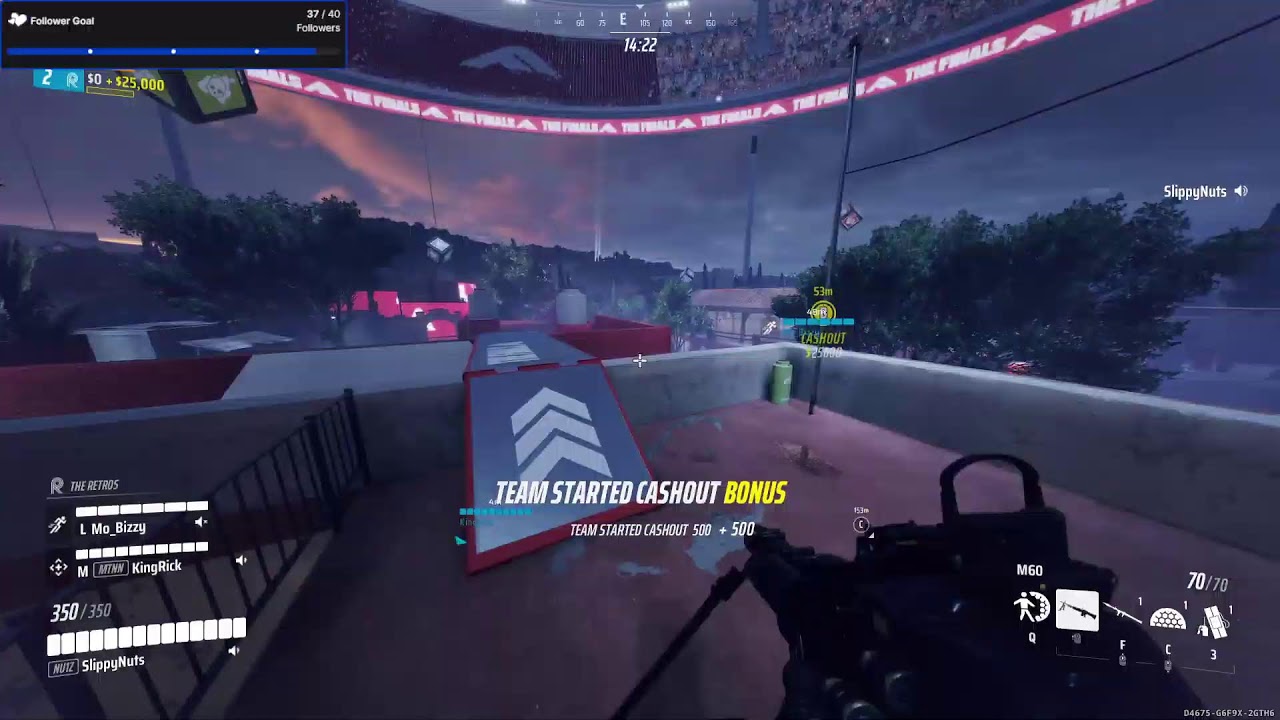 Learning How To Play The Finals!