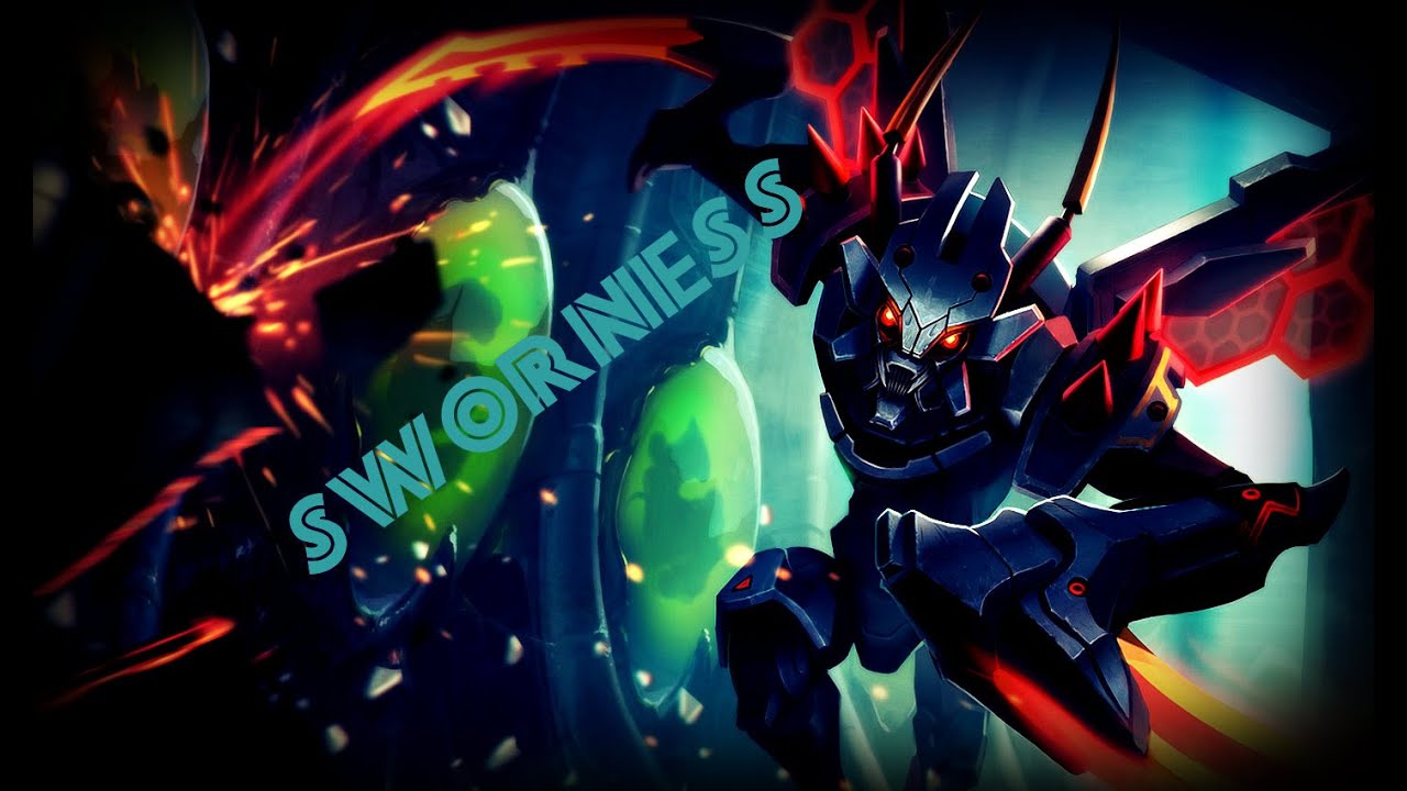 Kha'Zix Montage #1 Tr