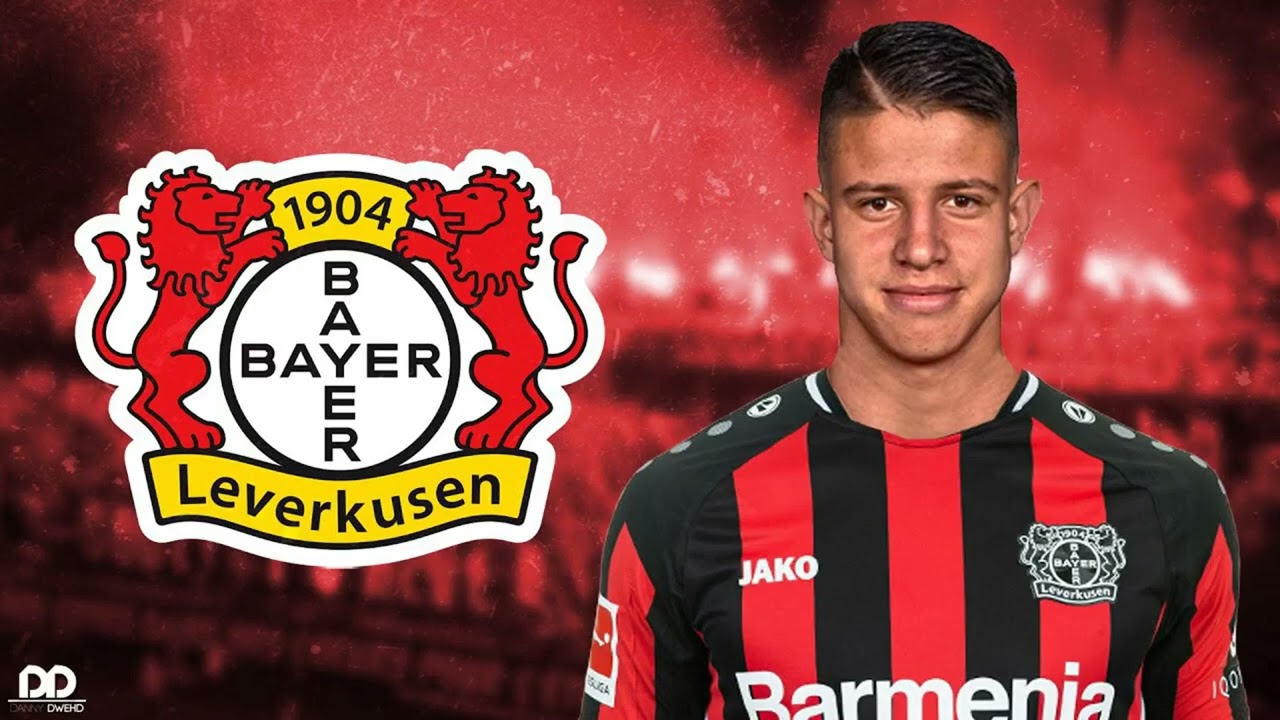 Arsenal and West Ham target Adam Hlozek completes Bayer Leverkusen move