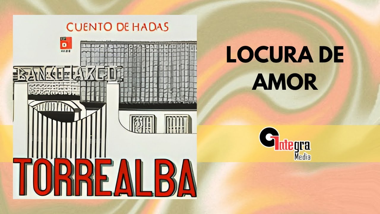 Locura de Amor – Juan Vicente Torrealba | Bolero Romántico Clásico | Letra Oficial