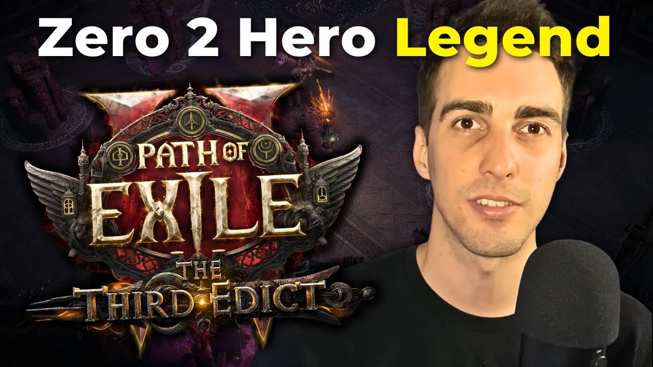 He Makes ANY BUILD Work! - Path of Exile 2 Pod With Schwingy