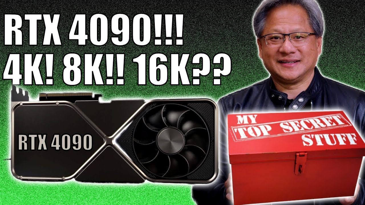 RTX 4000 Series Release Date | NVIDIA Ada Lovelace GPU | RTX 4090 Specification | RTX 4090 Benchmark