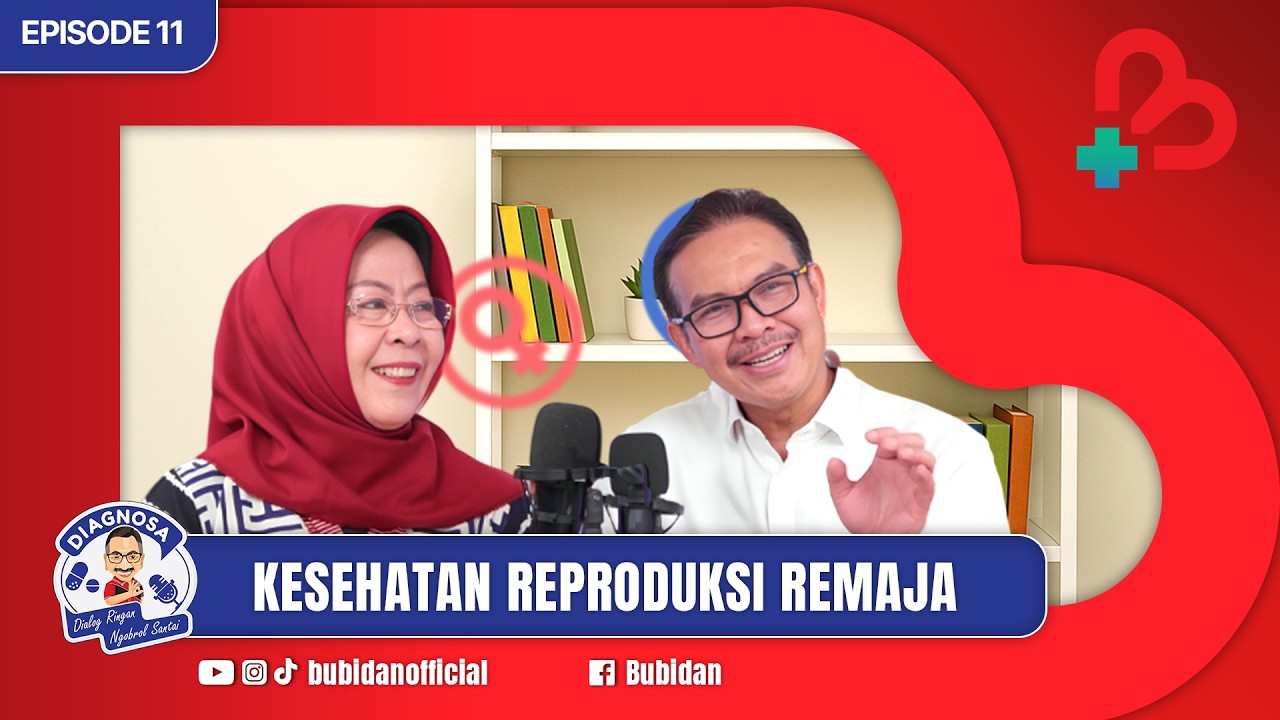 Kesehatan Reproduksi Remaja | Aplikasi Bubidan
