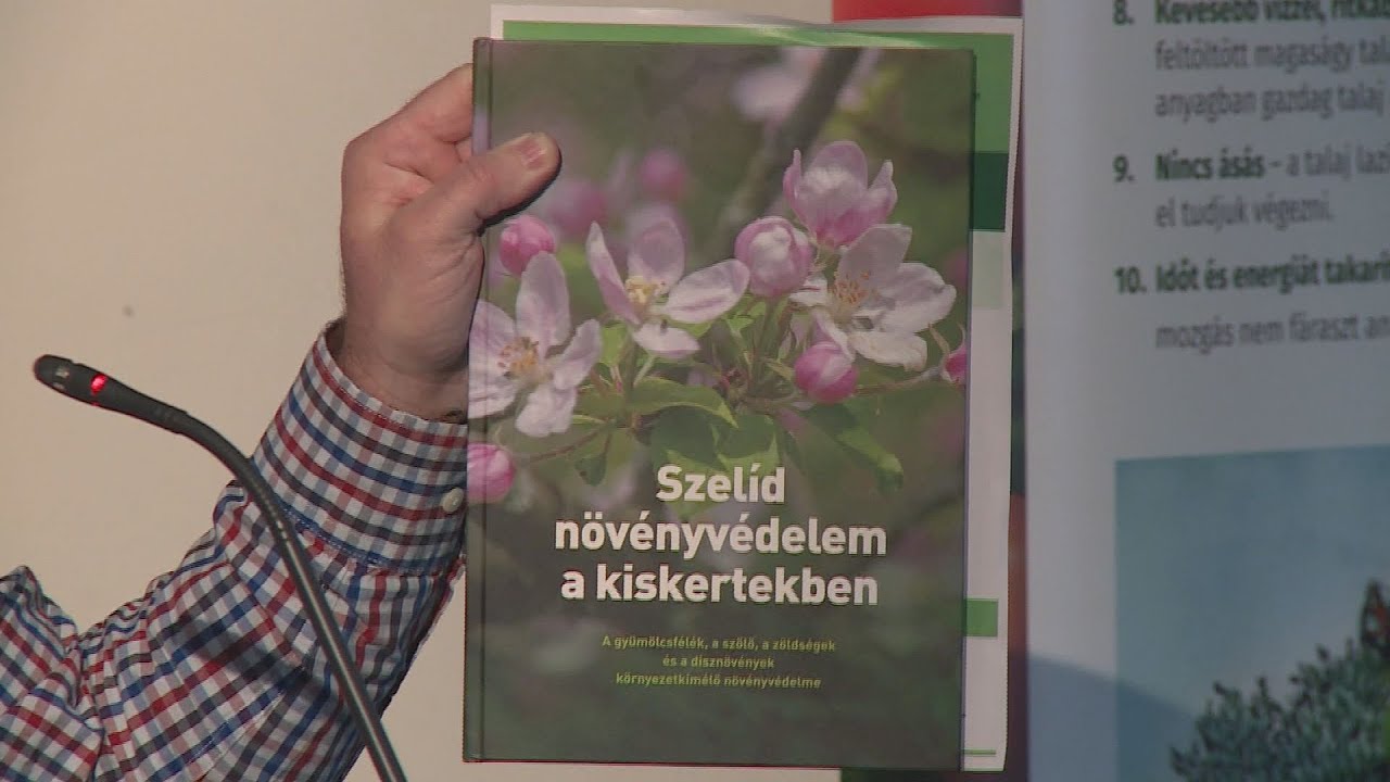 Szelíd növényvédelem