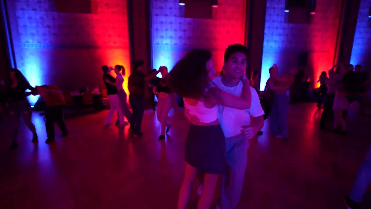Christmas Prague Zouk Mass 2025