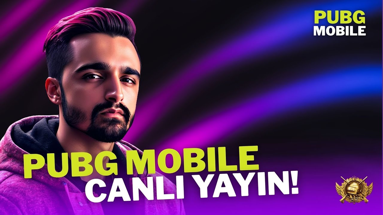 Fatihe Rank Kasıyoruz! PUBG Mobile