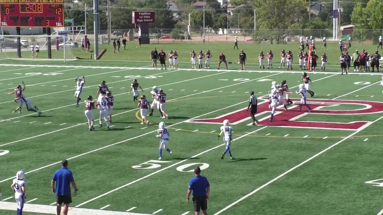 PLYAA 6th grade vs Badgers 2nd half
