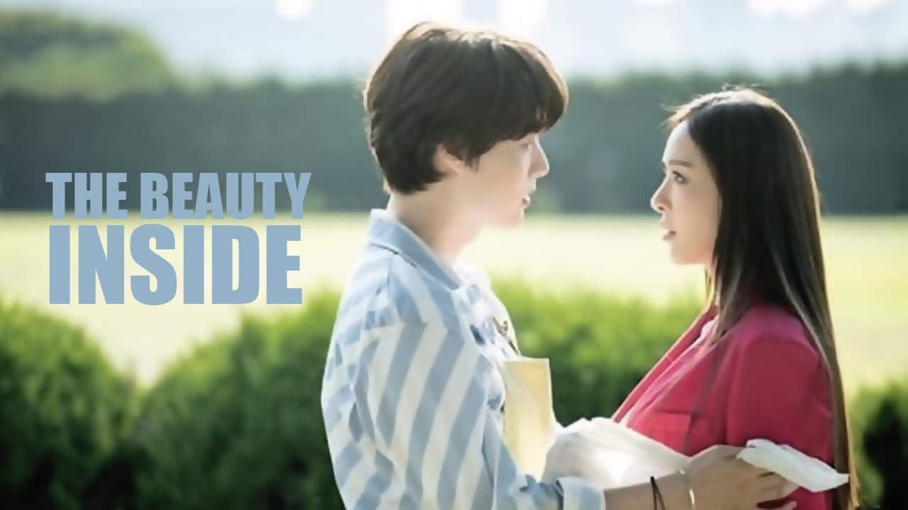 Romantis Kang Sara  Ryu Eunho Story - The Beauty Inside