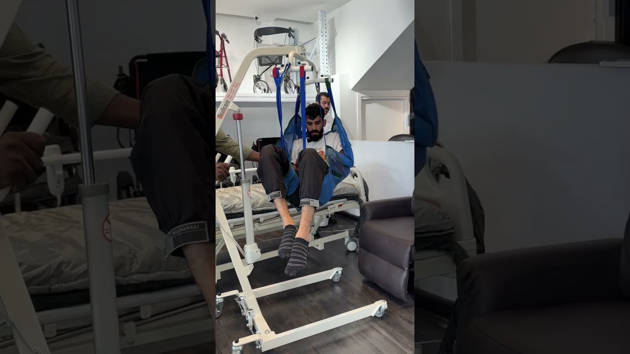 رافعة مريض كهربائية تايواني من قطاف الصحة