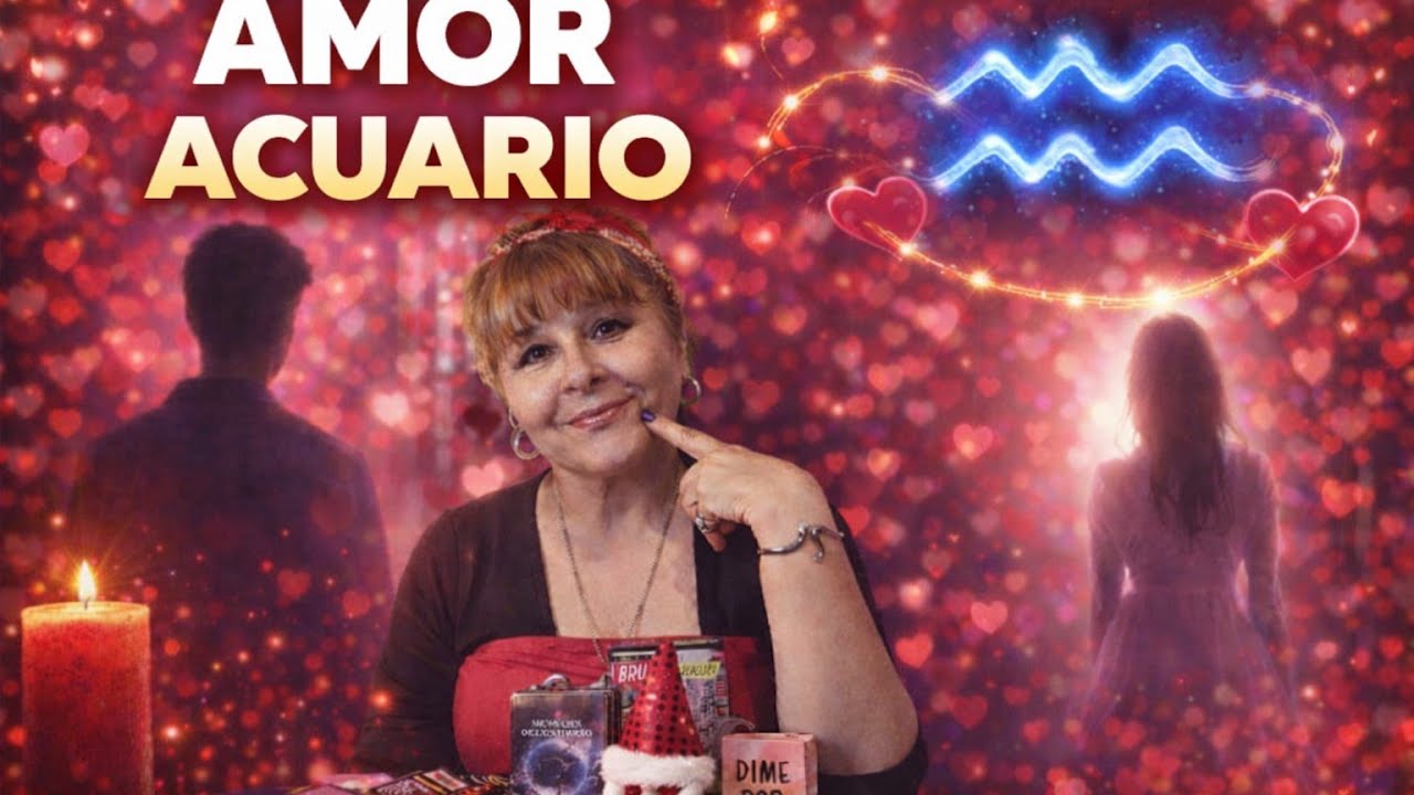ACUARIO ♒; AMOR 😍 EN PAREJA🫂💘; SECRETOS 🤔?, CONFÍA, CALMA.