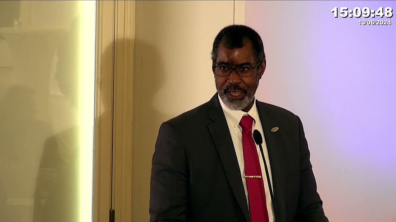 PES2024 - DAY 1 - PLENARY PANEL DISCUSSION: Energy Security First