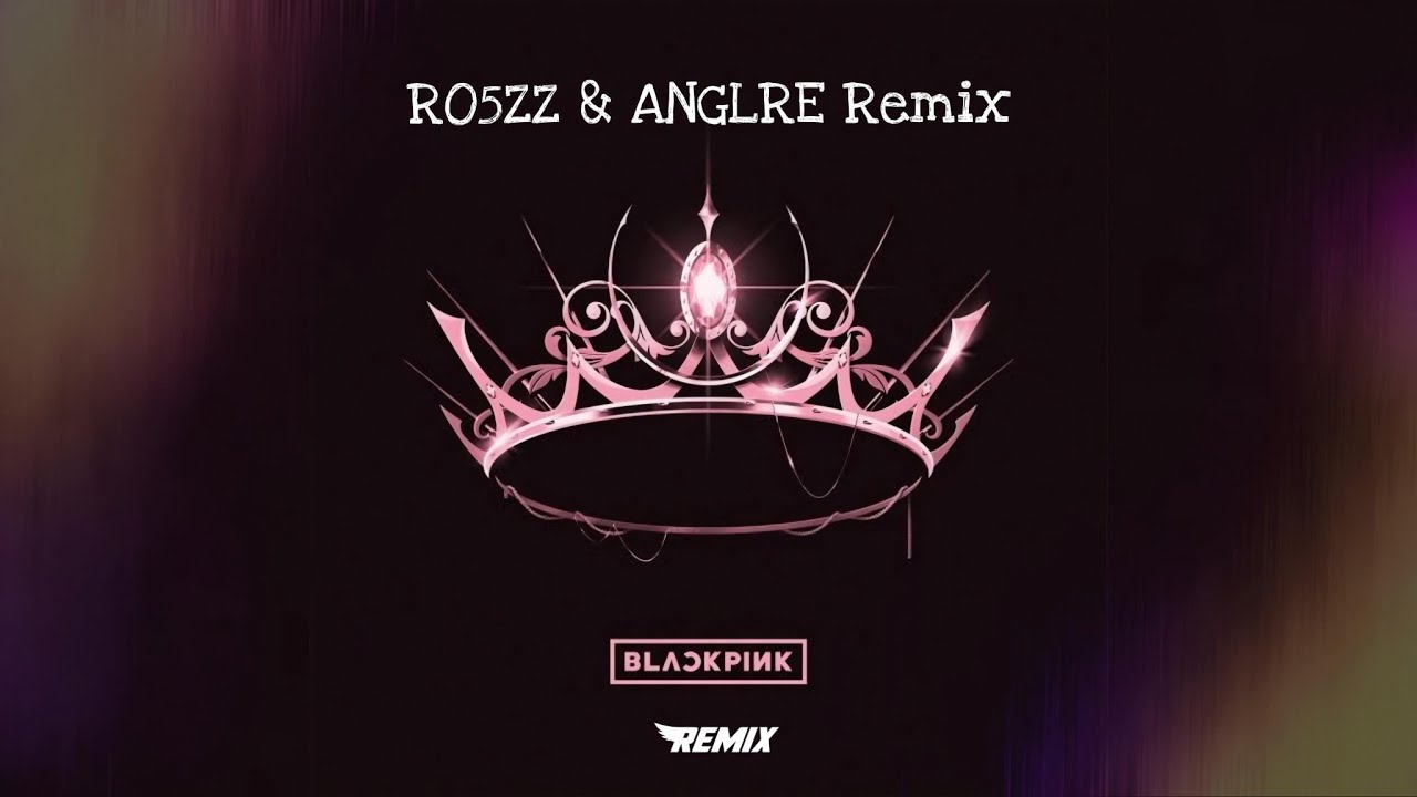 BLACKPINK - Pretty Savage (RO5ZZ & AGNLRE Remix)