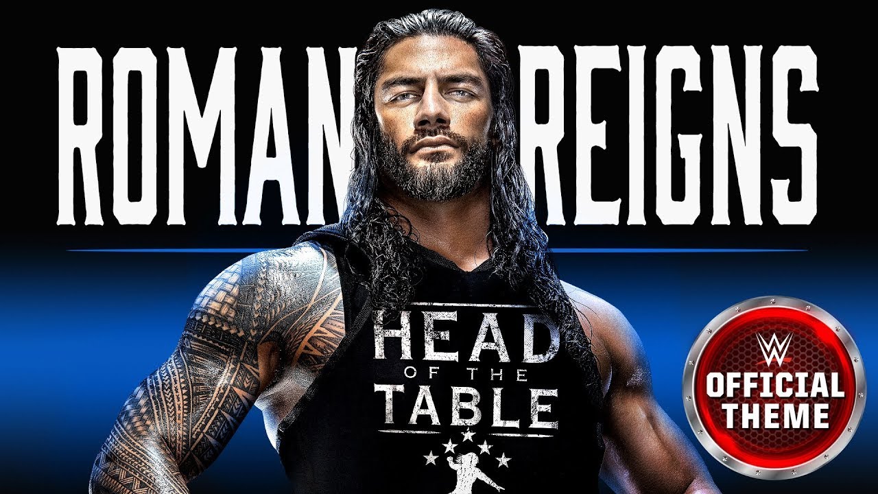 Roman Reigns - Head Of The Table (Entrance Theme) [8D AUDIO]