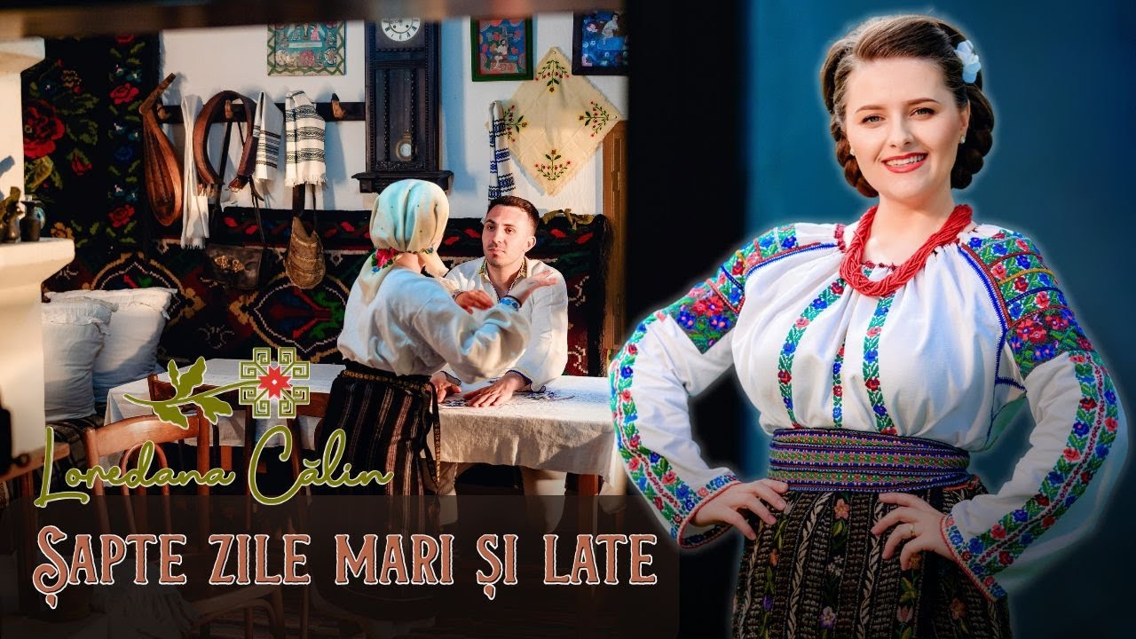 Loredana Călin - Șapte zile mari și late