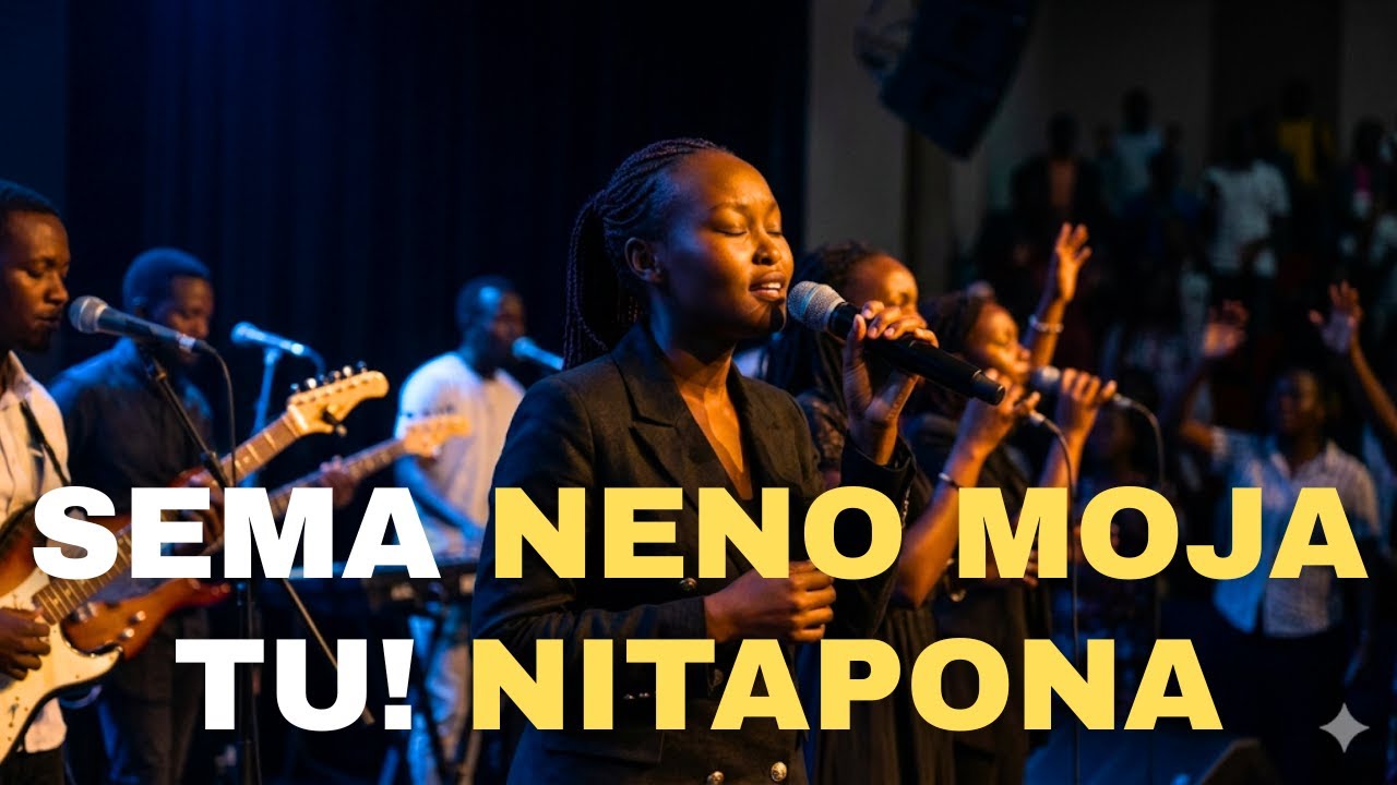 Sema Neno Moja Tu!