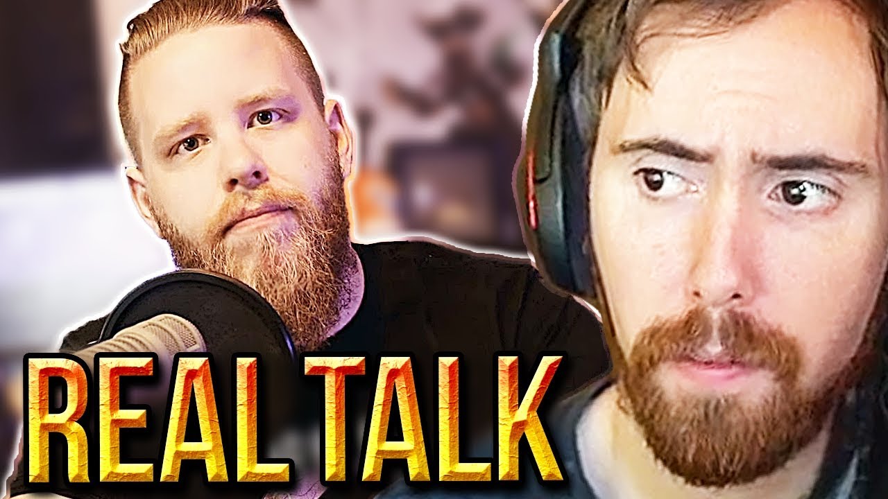 A͏s͏mongold Reacts To 