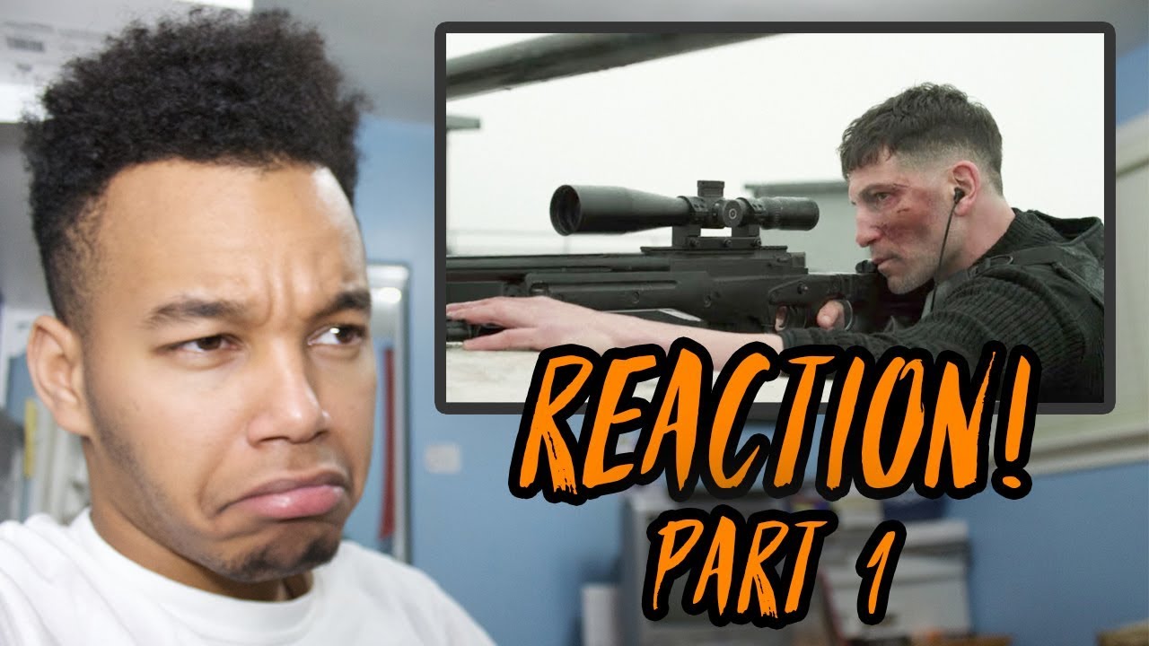 The Punisher Season 1 Episode 13 (Finale) 