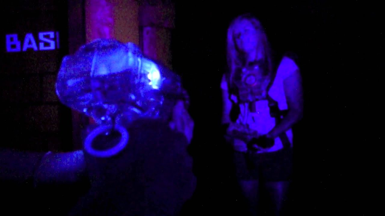 Lasertag Adventure - Tips and Tricks