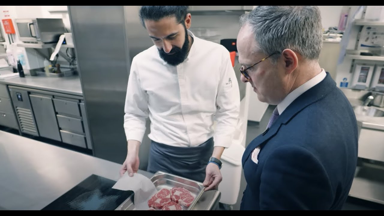 A Day in the Life of General Manager, William Harding