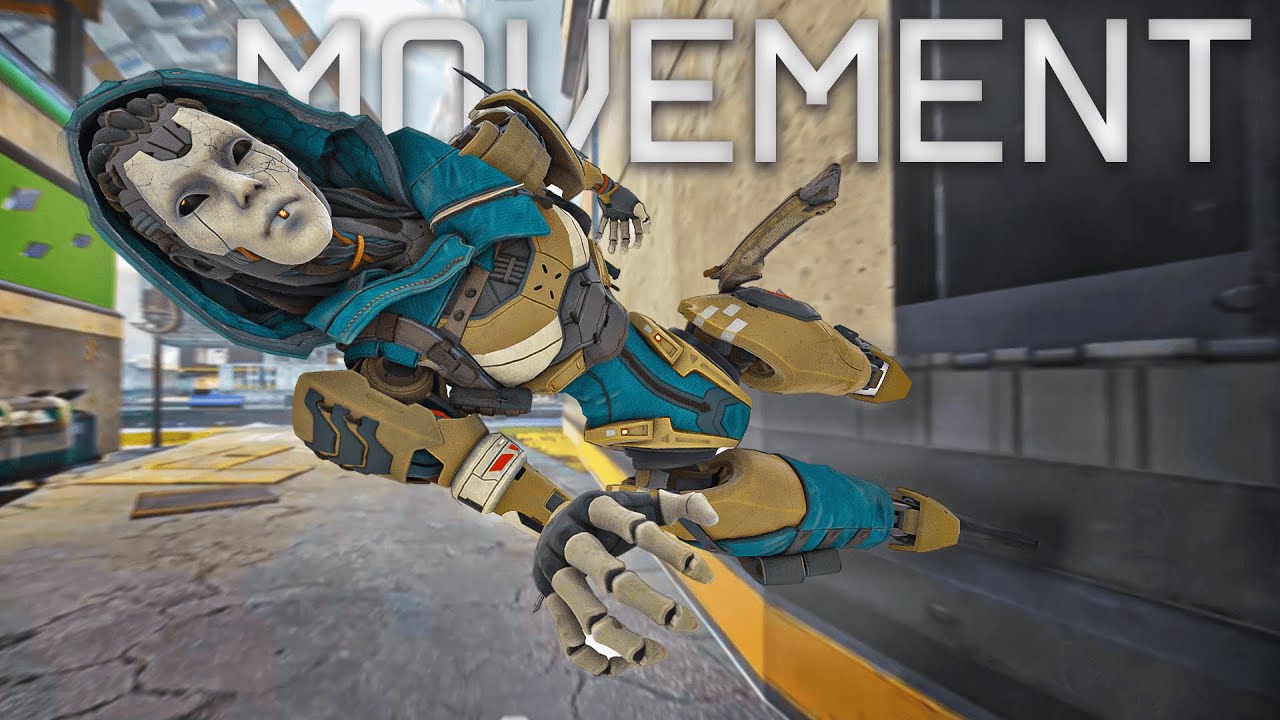 Вот почему Respawn пришлось ослабить Эша в Apex Legends.. (43 убийства)