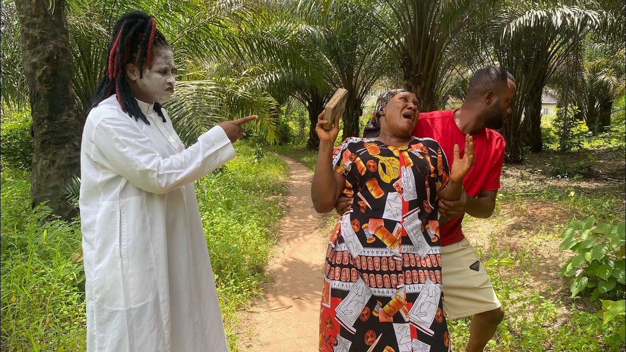 ОНА БЫЛА УНИЖЕНА, НО КОНЕЦ ШОКИРУЮЩИЙ //последний нигерийский фильм 2025 года 🥺😭😜