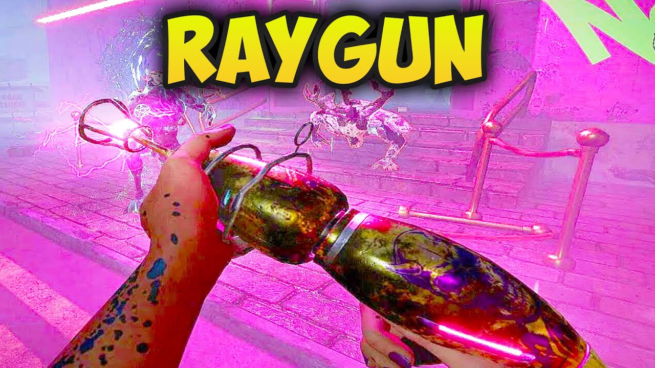 Is this Game the COD Zombies Killer?