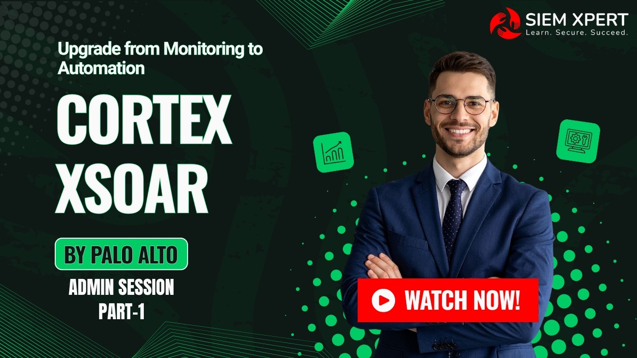 Your SOC Career Will Change After Learning Cortex XSOAR