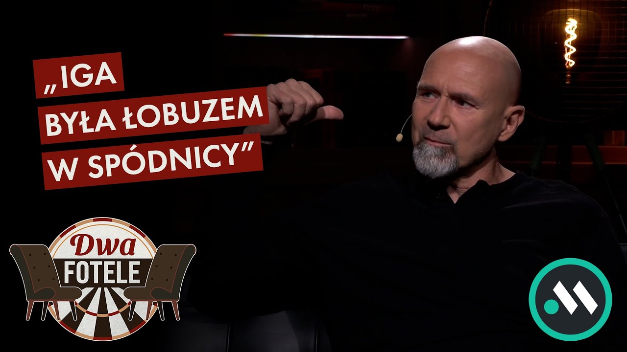 ŚWIĄTEK CZY RADWAŃSKA? CZY IGA BYŁABY NR 1 W ERZE WILLIAMS? | DWA FOTELE #22 - SIDOR