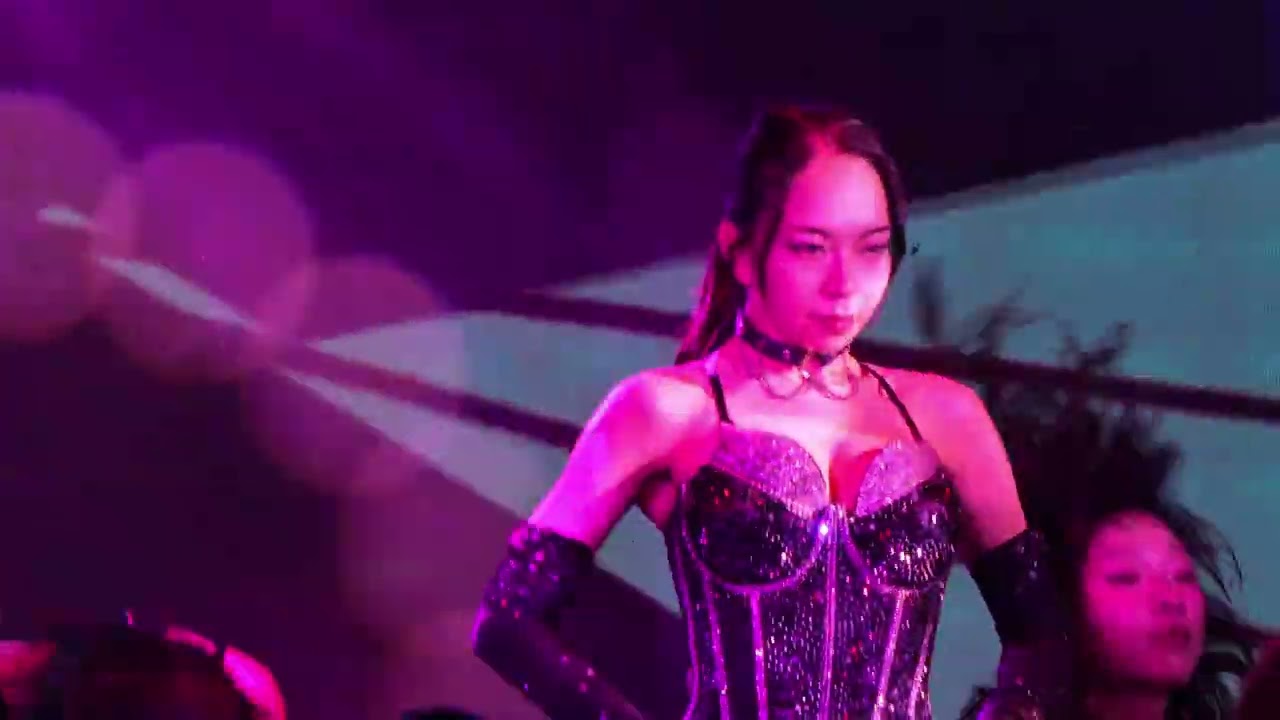 威風堂々｜Queen SAYU & Chura Dancers【ちゅらさん6】