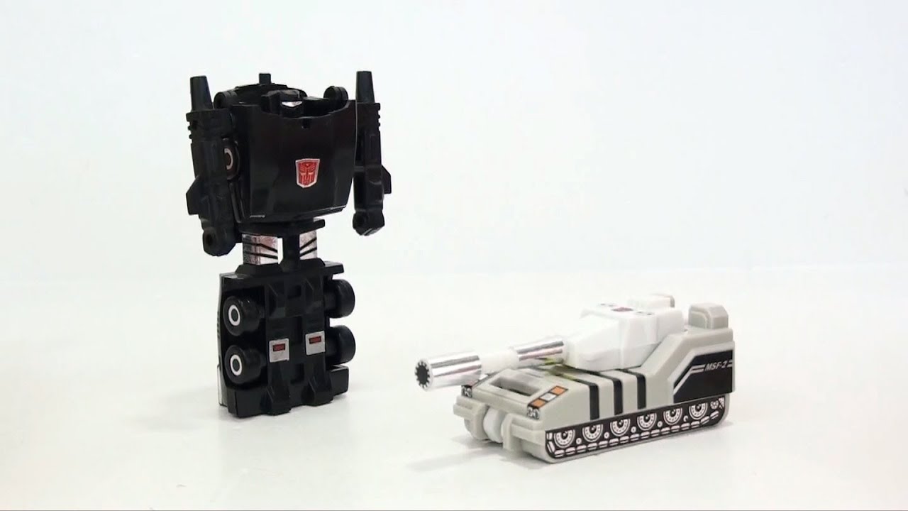 Video Review of the Reprolabels X10 (Slammer and Scamper) Upgrade set
