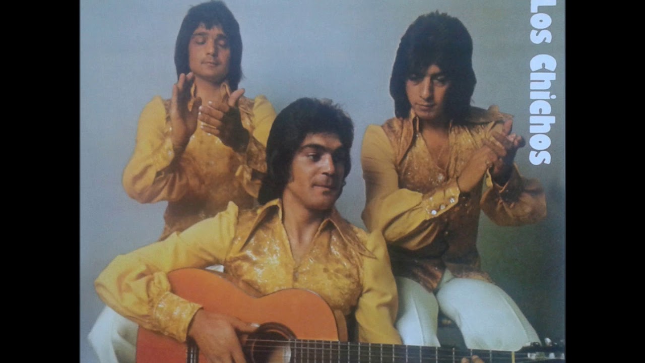 06-Los Chichos-Soñé (Remasterd) 1976