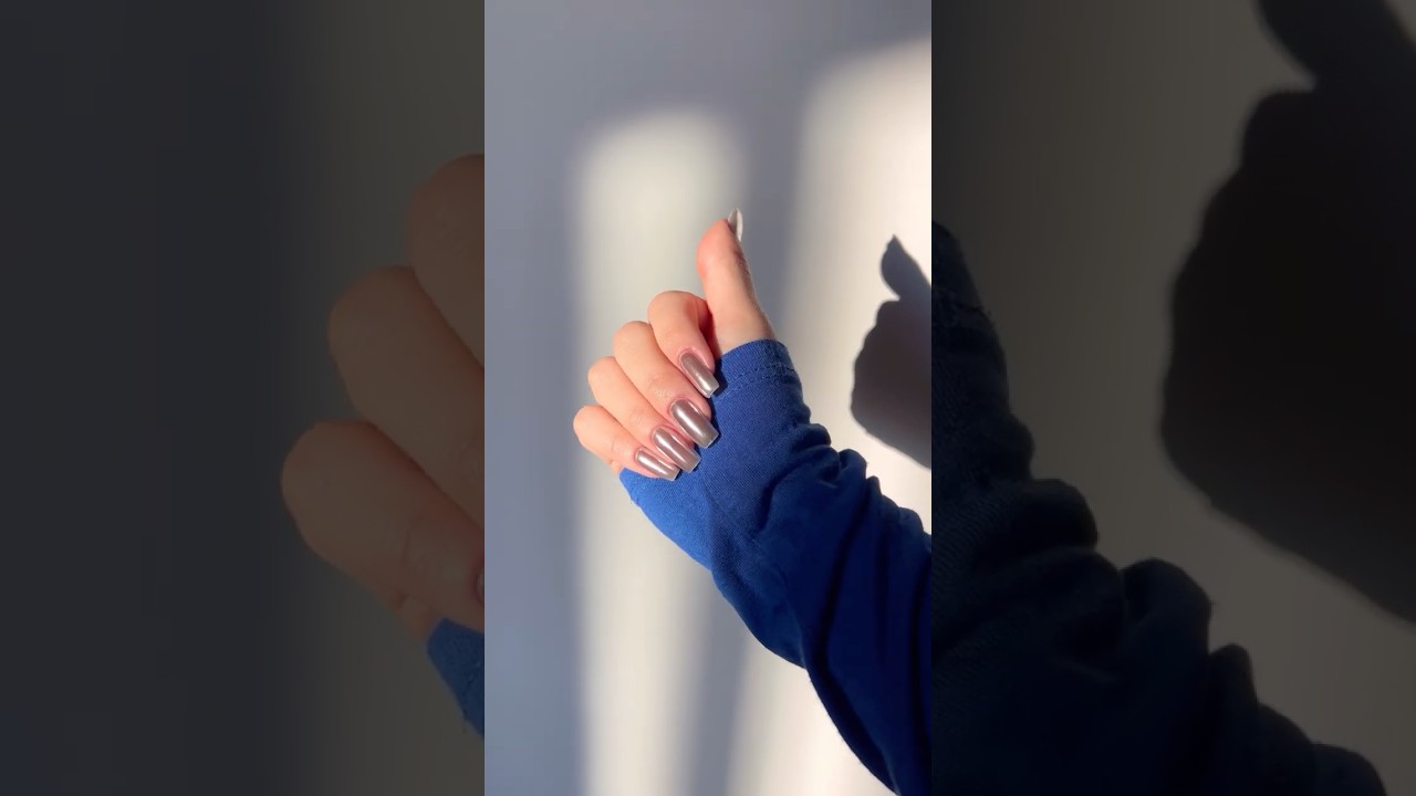 Tırnak yenileme zamanıı✨🤍 #tırnakvideoları #tırnak #nails *reklam yoktur