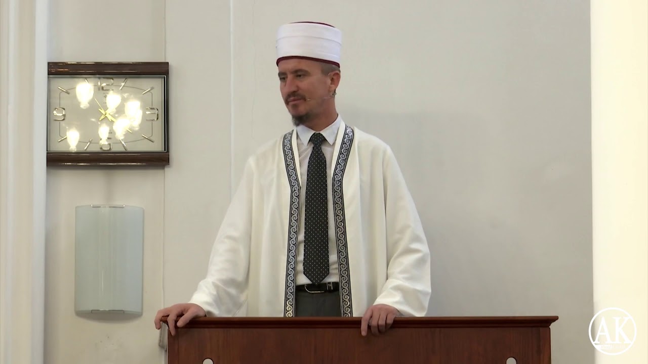 Të paktën mos! - Dr. Imam Ahmed Kalaja