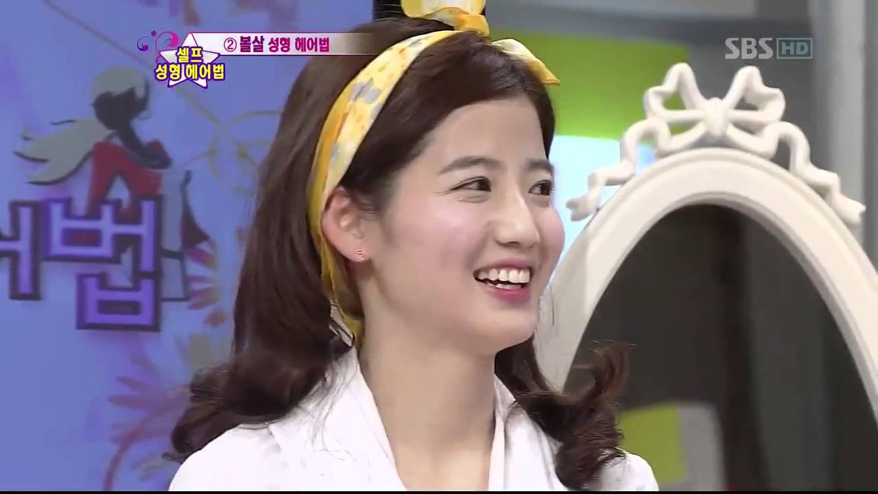[sbs 스타킹] 217회 차홍 볼살 성형 헤어법 2011년5월28일 토요일_01