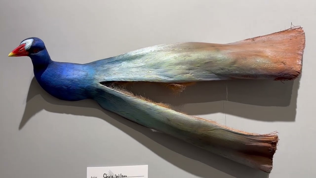 Spectacular SEWE Wildlife Art Show 2026