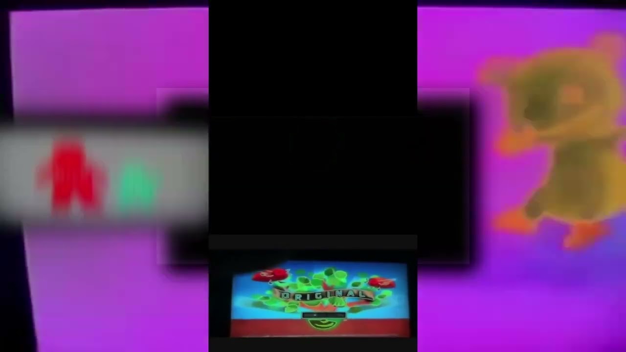 [REUPLOADED] (YTPMV) Noggin and Nick Jr Logo Collection in G Major 4 Jamie Shaffer's Version Scan