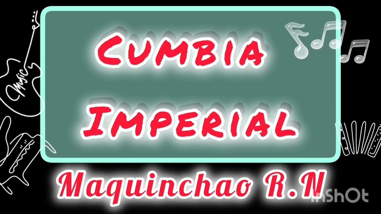 Cumbia Imperial (chamame)