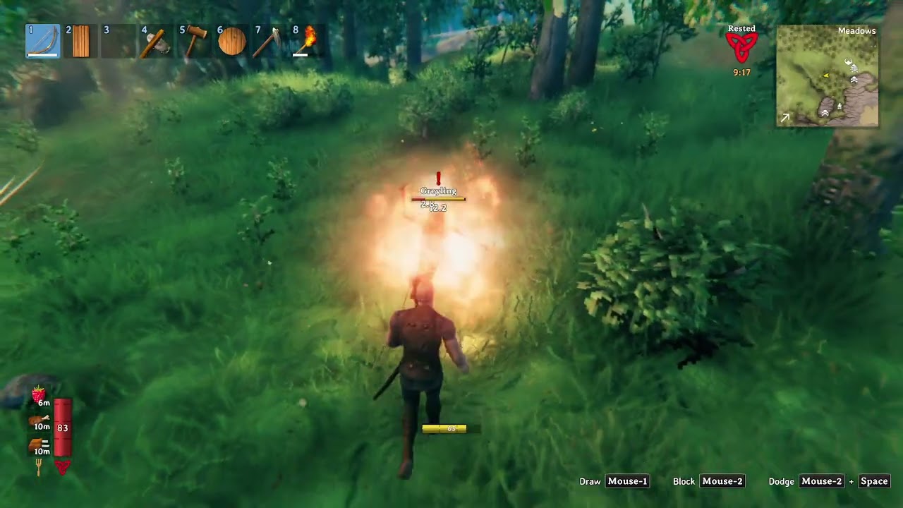 Marcus Valheim Solo Feb 17, 2026