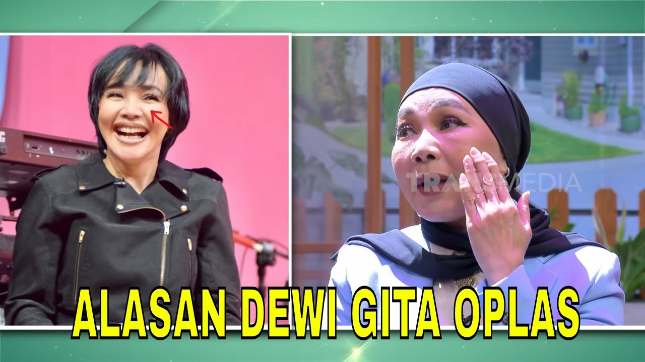 Dewi Gita Ungkap Alasan Jalani Operasi Plastik | FYP (25/08/25) Part 1