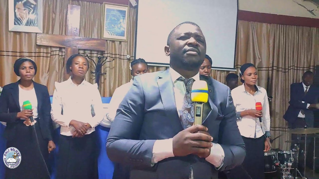 Pastor Neville Kanono/Min-Concert - Lusaka-Zambia