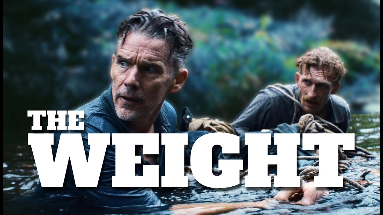 The Weight Review -  It&rsquo;s not the journey it&rsquo;s the destination.