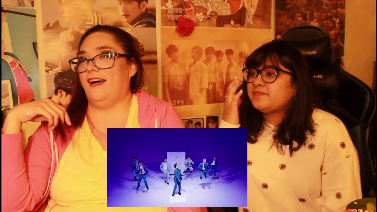 I React: Got7 5