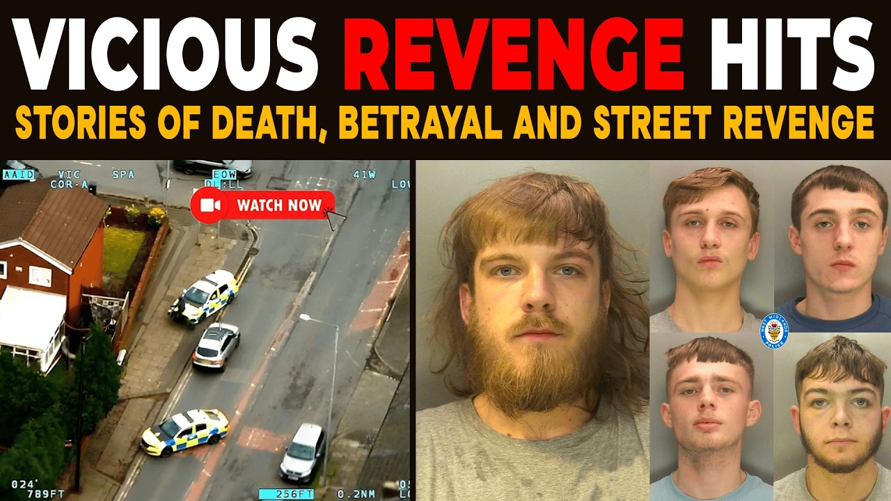 UK&rsquo;s MOST SAVAGE Gangland EXECUTIONS and Vicious PAYBACKS | UK True CRIME Documentary